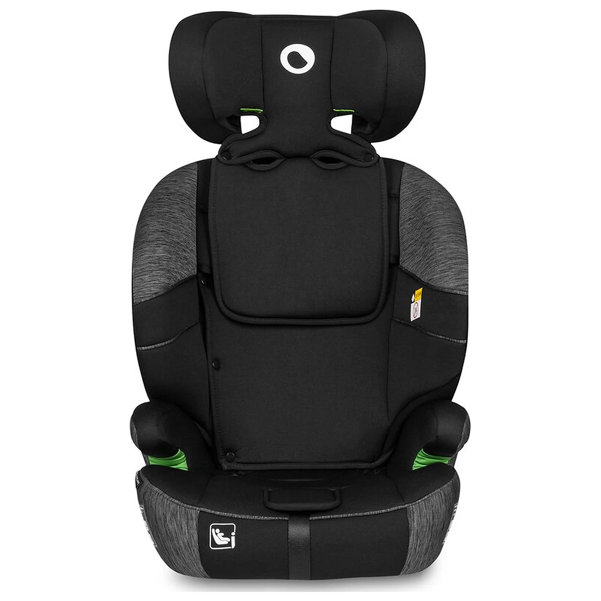 Scaun auto, Lionelo, Levi One i-Size, Universal, Instalare FWF, Cu tetiera reglabila in 10 pozitii, Cu spatar [7]