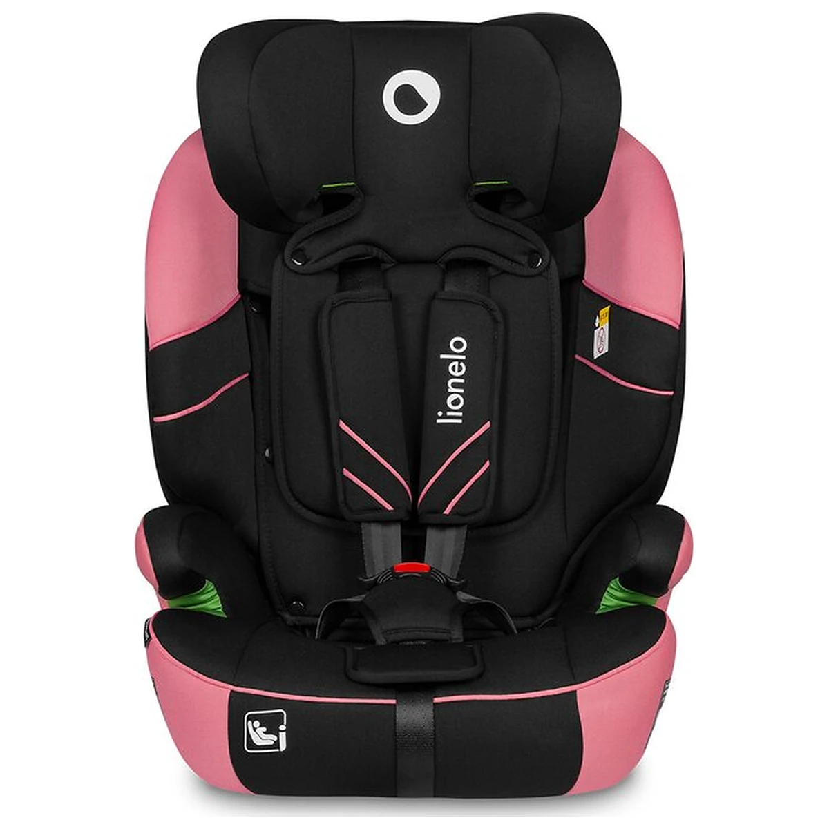 Scaun auto, Lionelo, Levi One i-Size, Universal, Instalare FWF, Cu tetiera reglabila in 10 pozitii, Cu spatar [5]