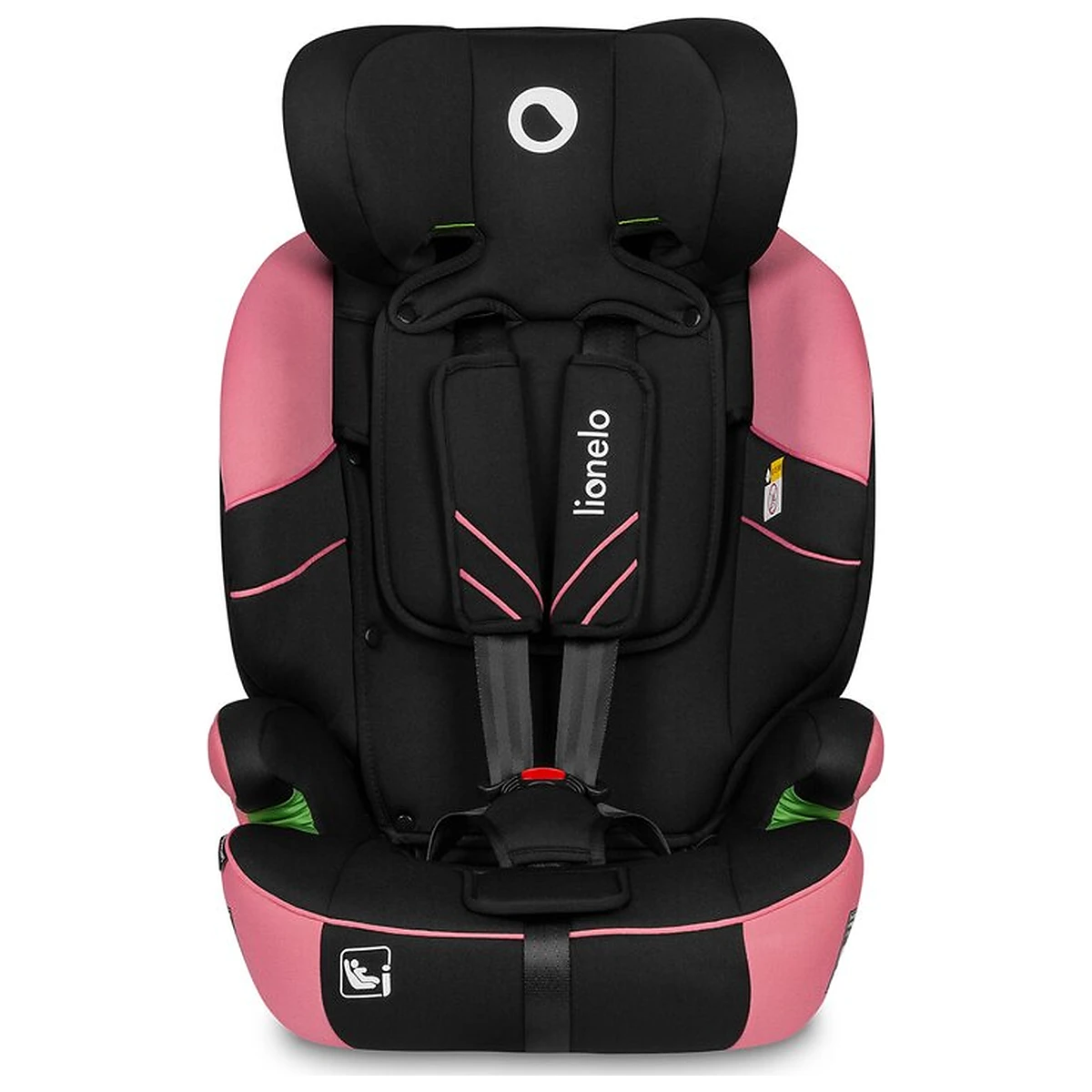 Scaun auto, Lionelo, Levi One i-Size, Universal, Instalare FWF, Cu tetiera reglabila in 10 pozitii, Cu spatar [6]