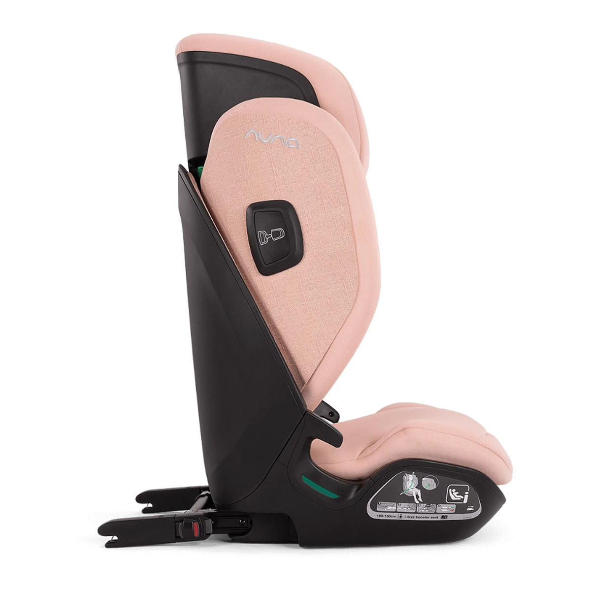 Scaun auto Nuna i-Size AACE lx Coral, 100-150 cm, testat ADAC [4]