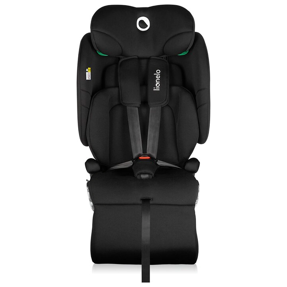 Scaun auto pliabil, Lionelo, Nelly, i-Size, 76- 150 cm, Tetiera reglabila in 15 pozitii, Spatar reglabil in 4 pozitii, [11]