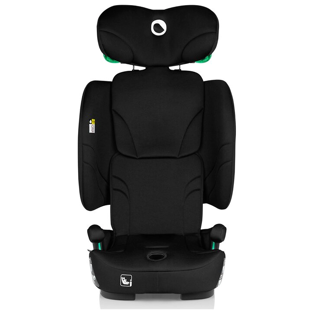 Scaun auto pliabil, Lionelo, Nelly, i-Size, 76- 150 cm, Tetiera reglabila in 15 pozitii, Spatar reglabil in 4 pozitii, [13]