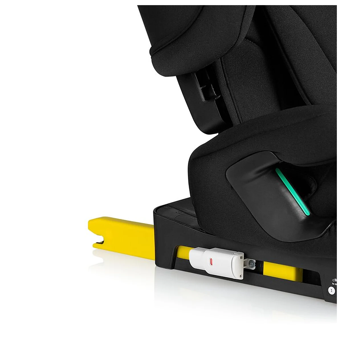 Scaun auto pliabil, Lionelo, Nelly, i-Size, 76- 150 cm, Tetiera reglabila in 15 pozitii, Spatar reglabil in 4 pozitii, [20]