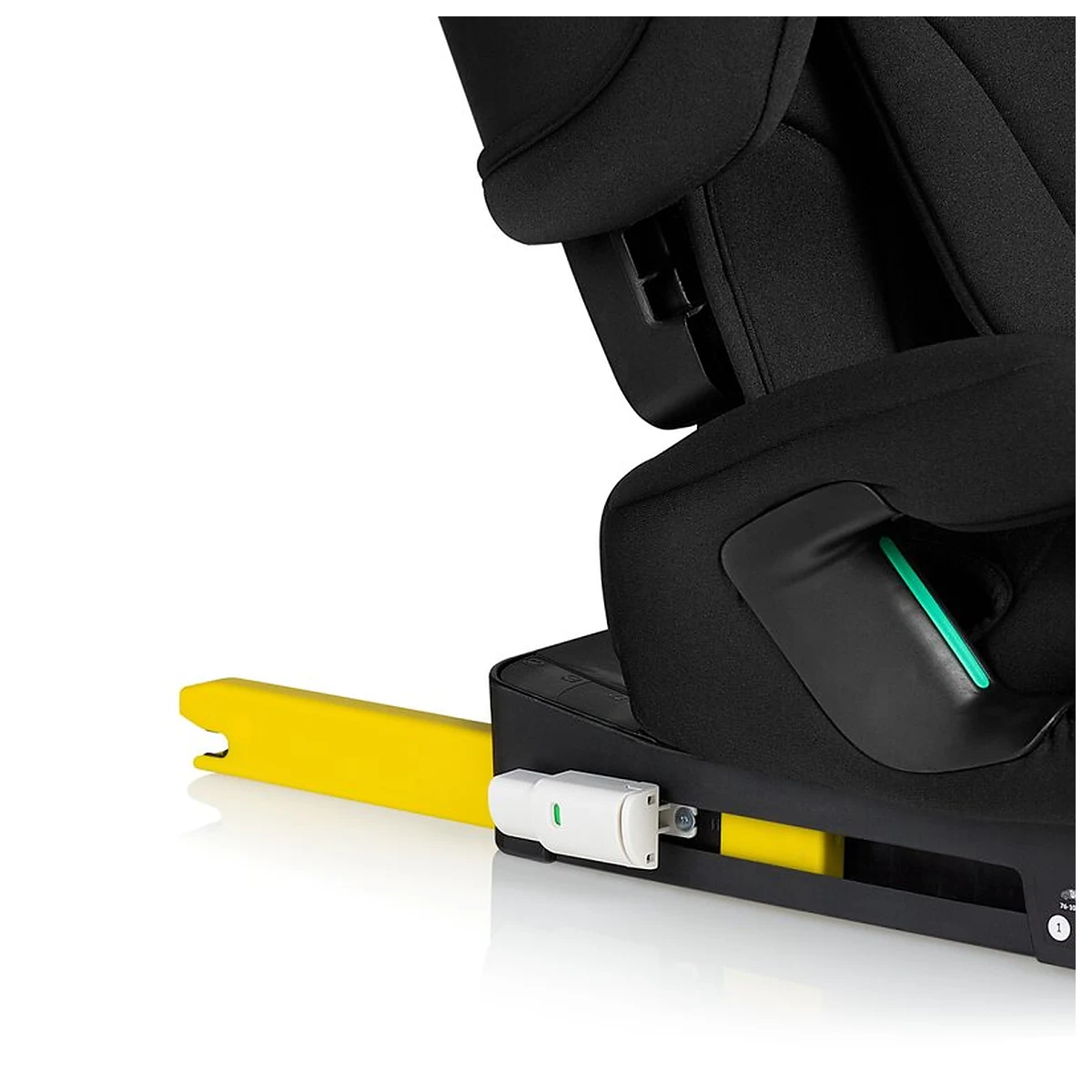 Scaun auto pliabil, Lionelo, Nelly, i-Size, 76- 150 cm, Tetiera reglabila in 15 pozitii, Spatar reglabil in 4 pozitii, [21]