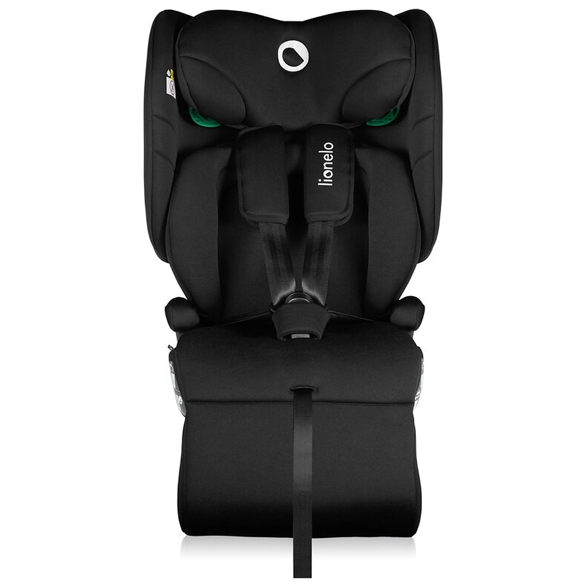 Scaun auto pliabil, Lionelo, Nelly, i-Size, 76- 150 cm, Tetiera reglabila in 15 pozitii, Spatar reglabil in 4 pozitii, [10]
