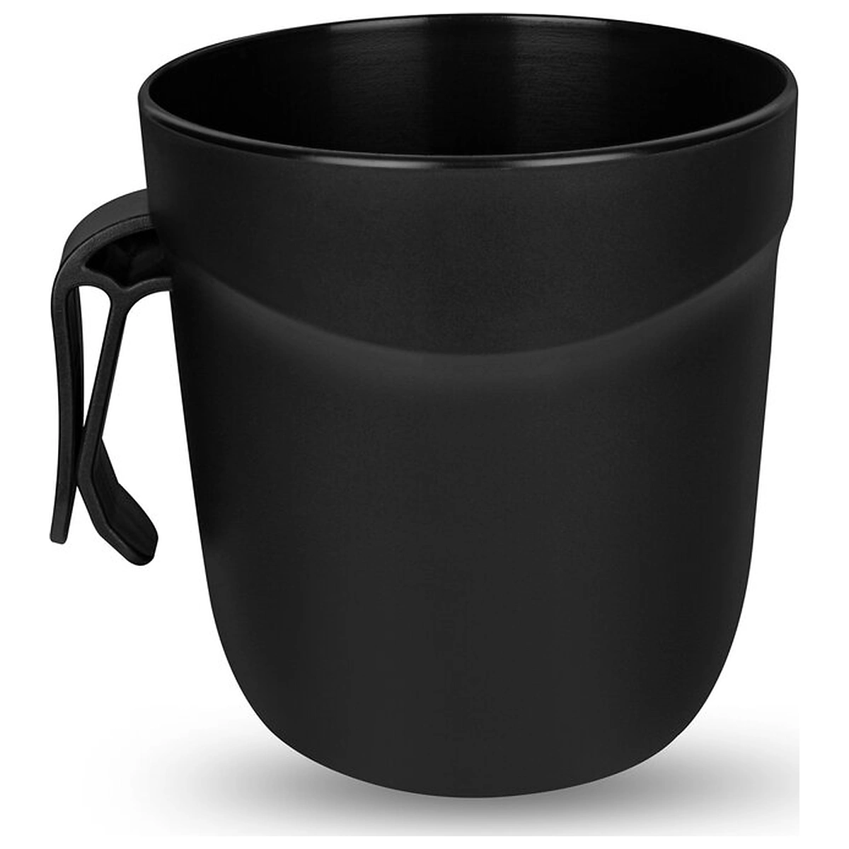 Scaun auto pliabil, Lionelo, Orin, i-Size, 100-150 cm, Isofix+Top Tether, Husa transport, Negru Carbon [11]