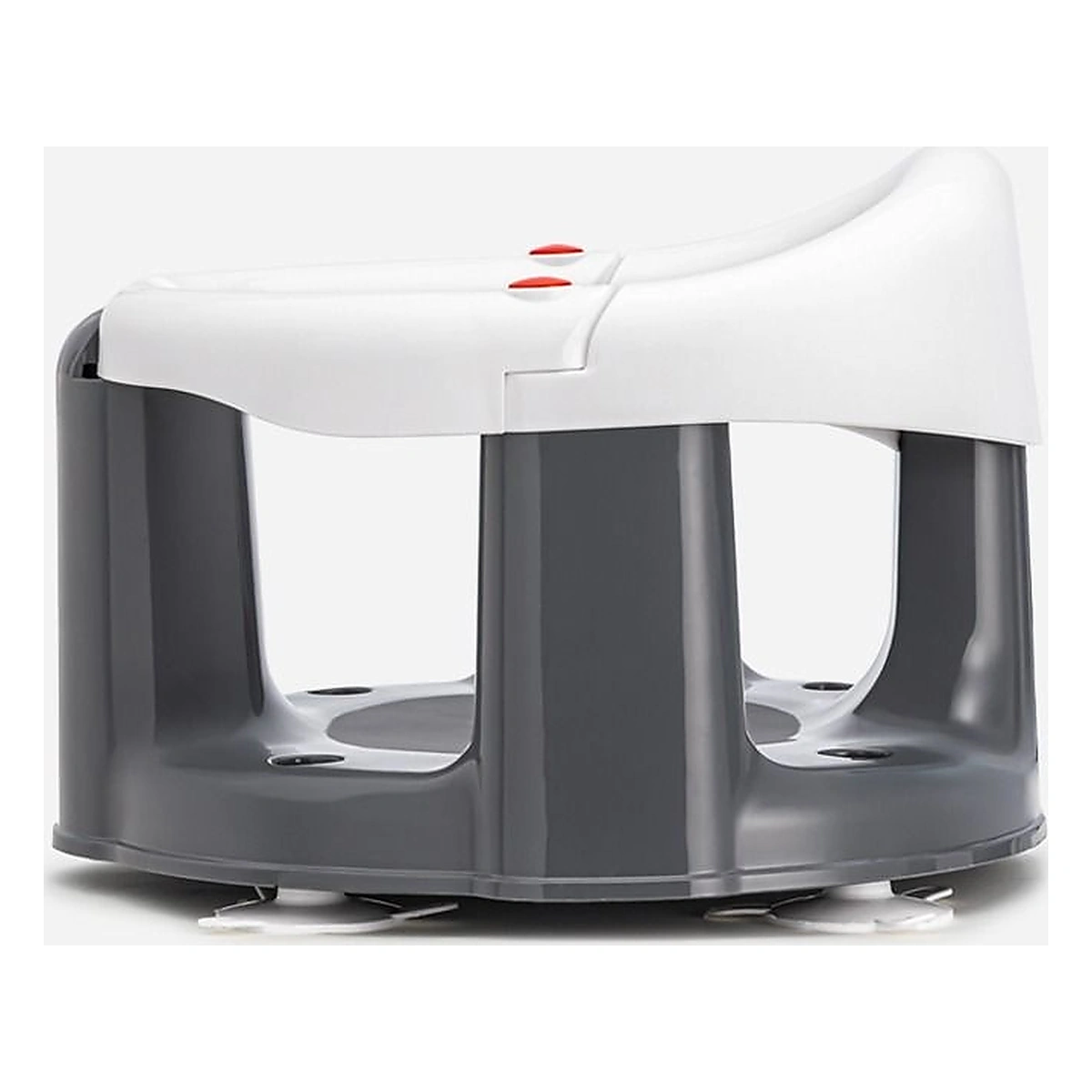 Scaun de baie bebelusi Bath and Feeding BabyJem, alb 6 luni [7]