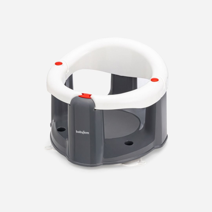 Scaun de baie bebelusi Bath and Feeding BabyJem, alb [4]