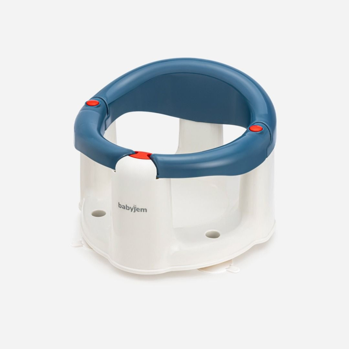 Scaun de baie bebelusi Bath and Feeding BabyJem, albastru [11]