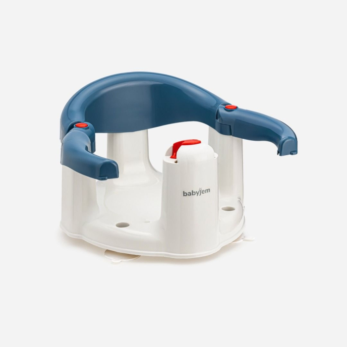 Scaun de baie bebelusi Bath and Feeding BabyJem, albastru [2]
