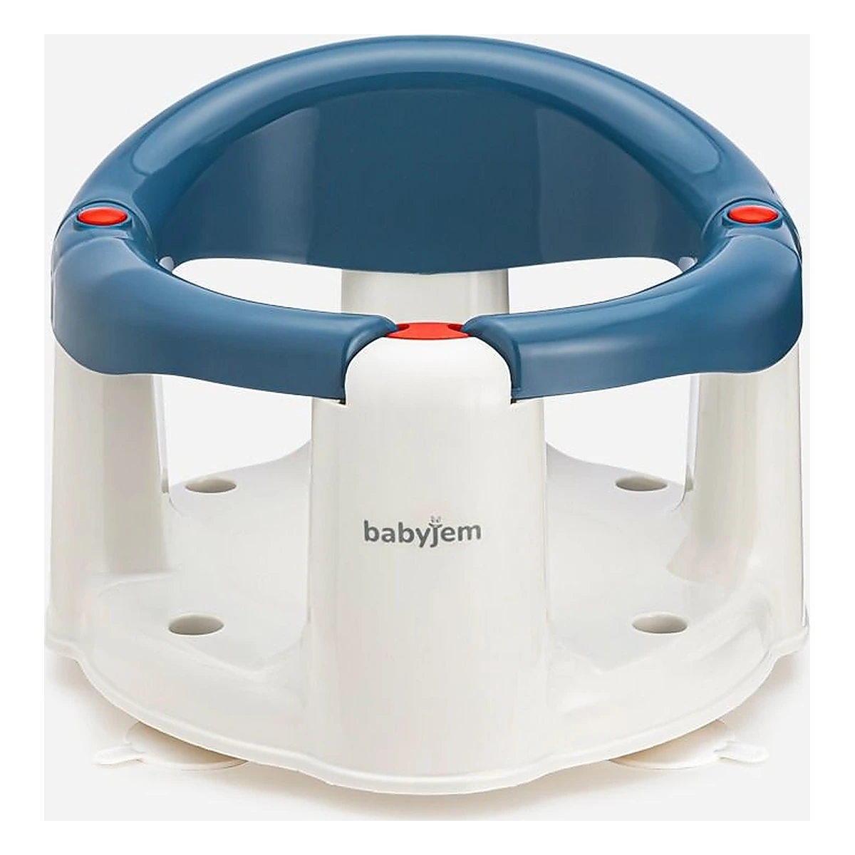 Scaun de baie bebelusi Bath and Feeding BabyJem, albastru 6 luni [5]