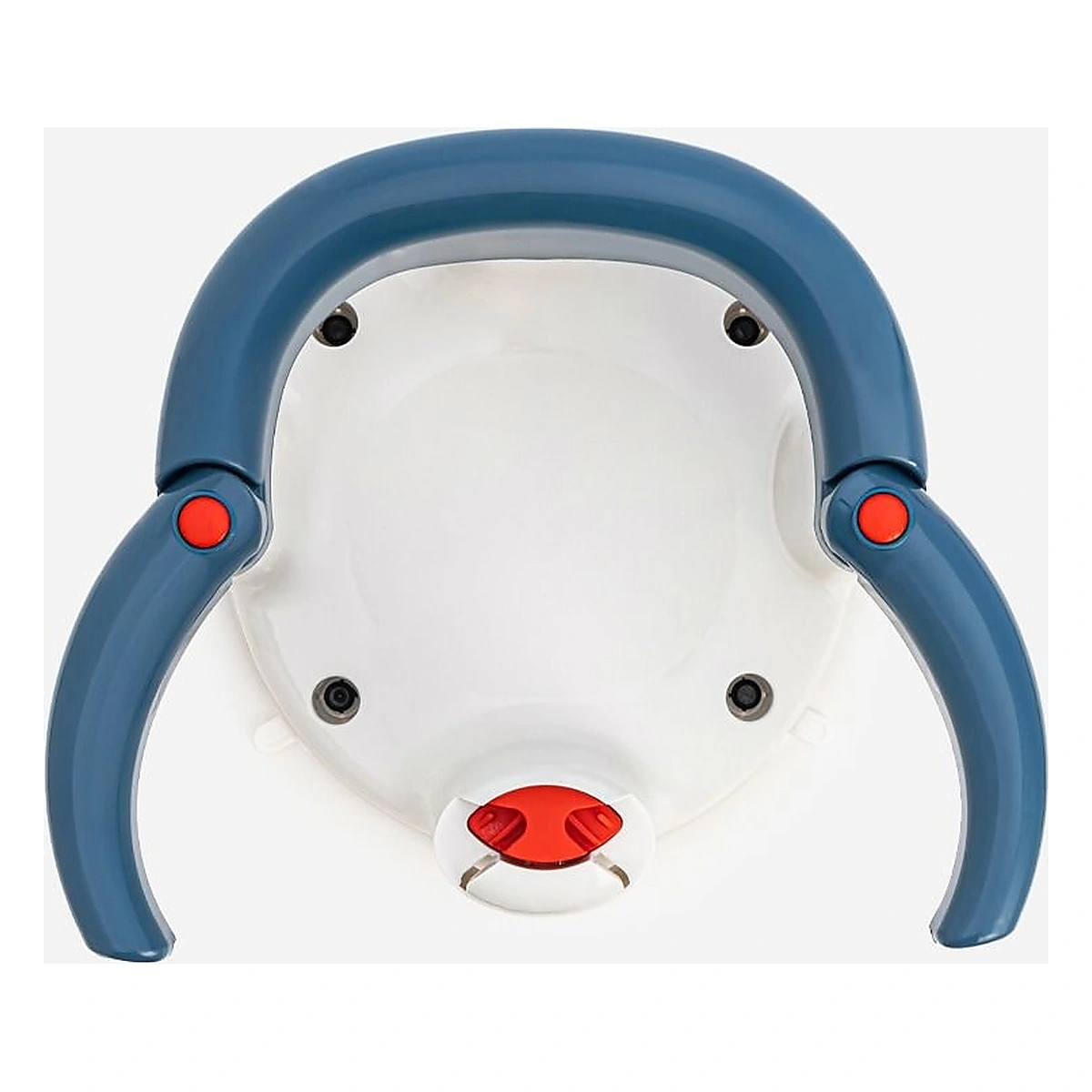 Scaun de baie bebelusi Bath and Feeding BabyJem, albastru 6 luni [10]