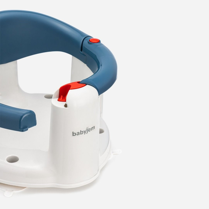 Scaun de baie bebelusi Bath and Feeding BabyJem, albastru [7]