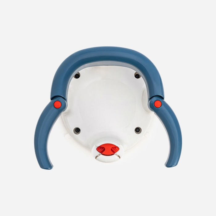 Scaun de baie bebelusi Bath and Feeding BabyJem, albastru [10]