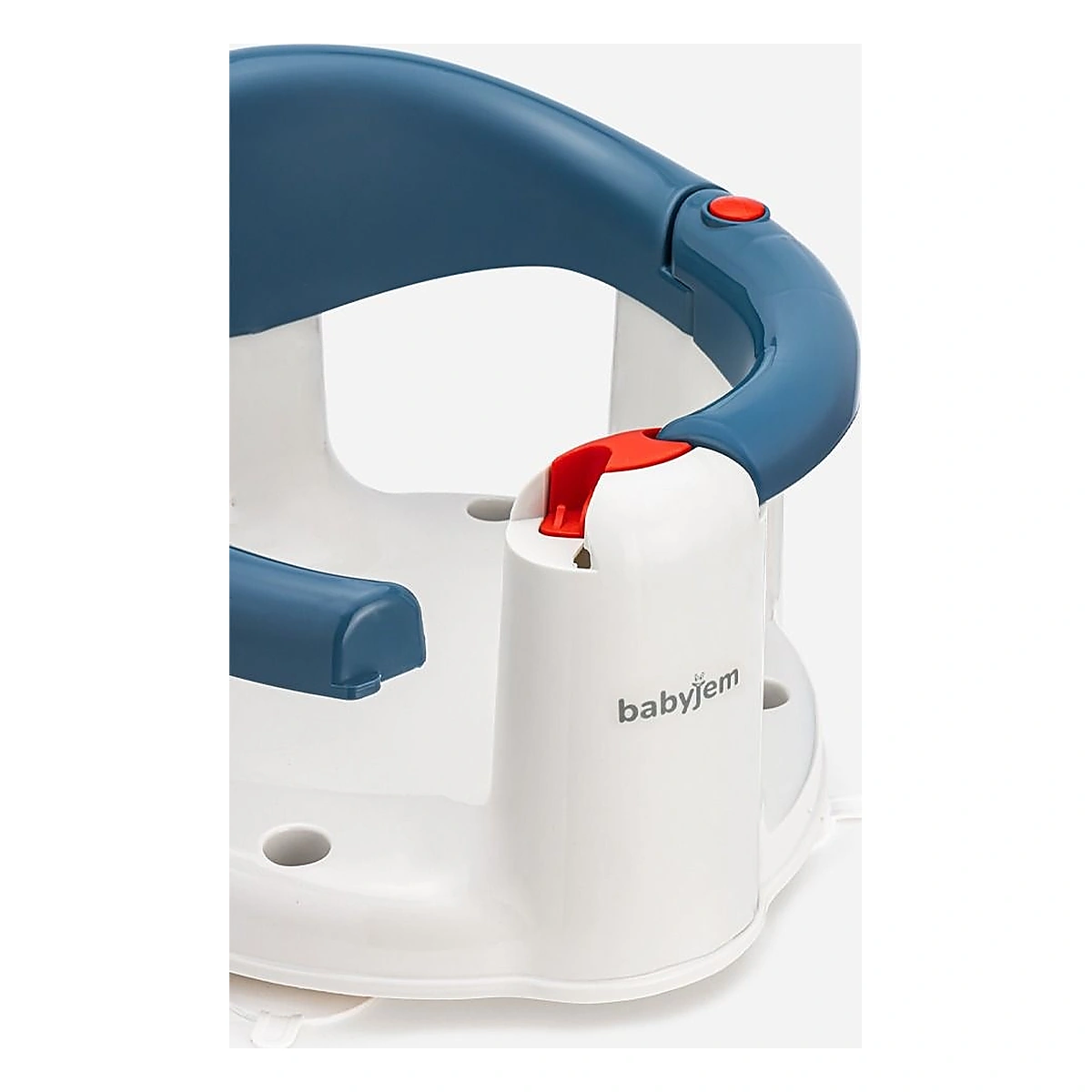 Scaun de baie bebelusi Bath and Feeding BabyJem, albastru 6 luni [7]