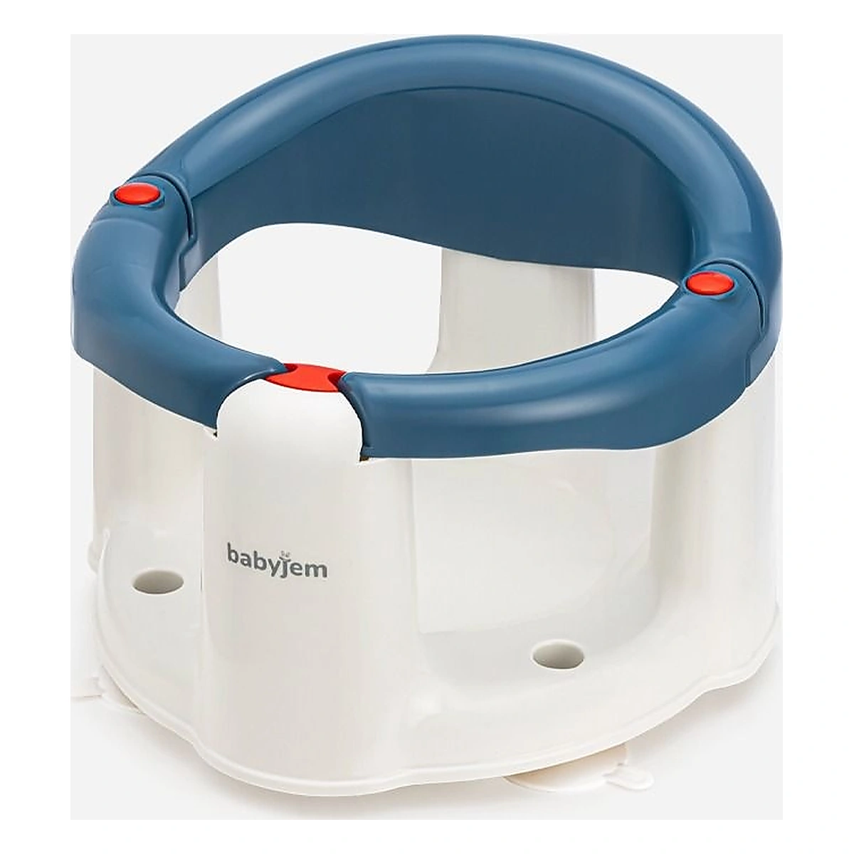 Scaun de baie bebelusi Bath and Feeding BabyJem, albastru 6 luni [11]