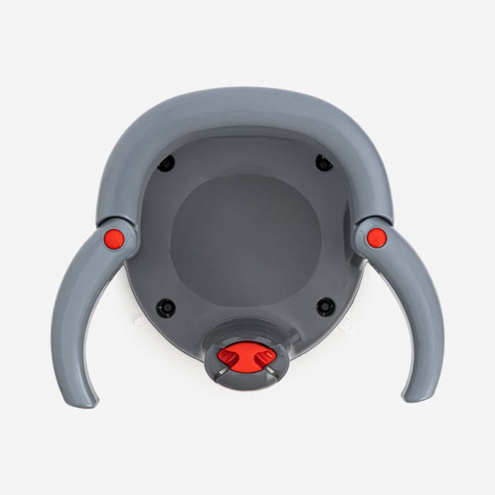 Scaun de baie bebelusi Bath and Feeding BabyJem, gri [7]