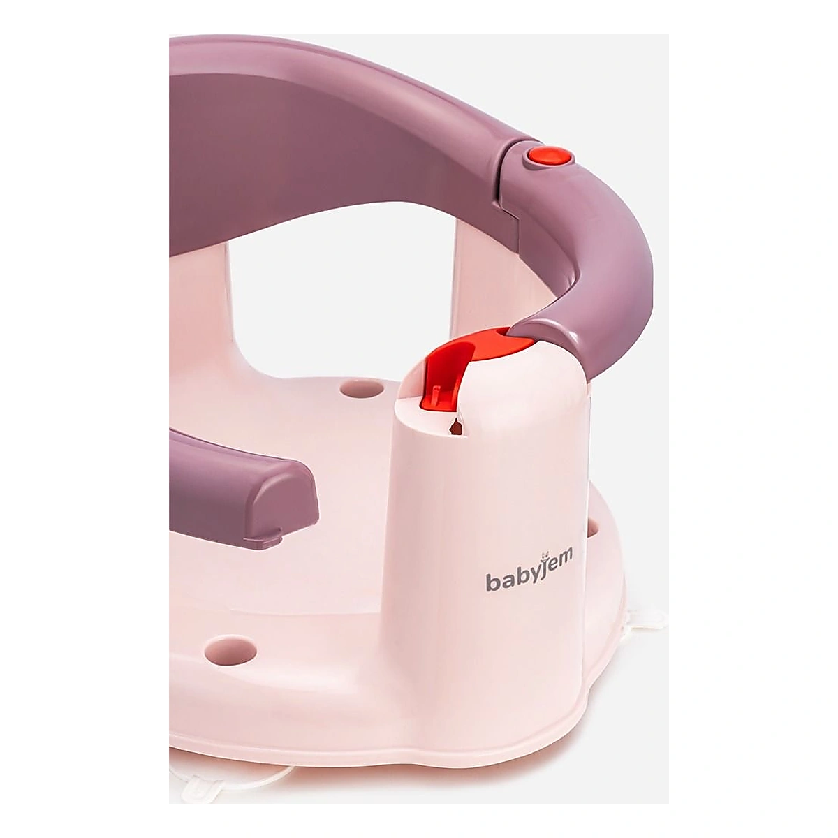 Scaun de baie bebelusi Bath and Feeding BabyJem, mov 6 luni [7]