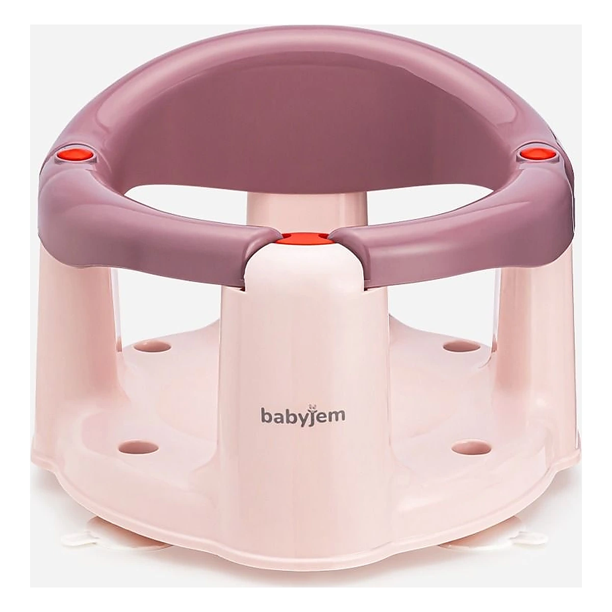 Scaun de baie bebelusi Bath and Feeding BabyJem, mov 6 luni [2]