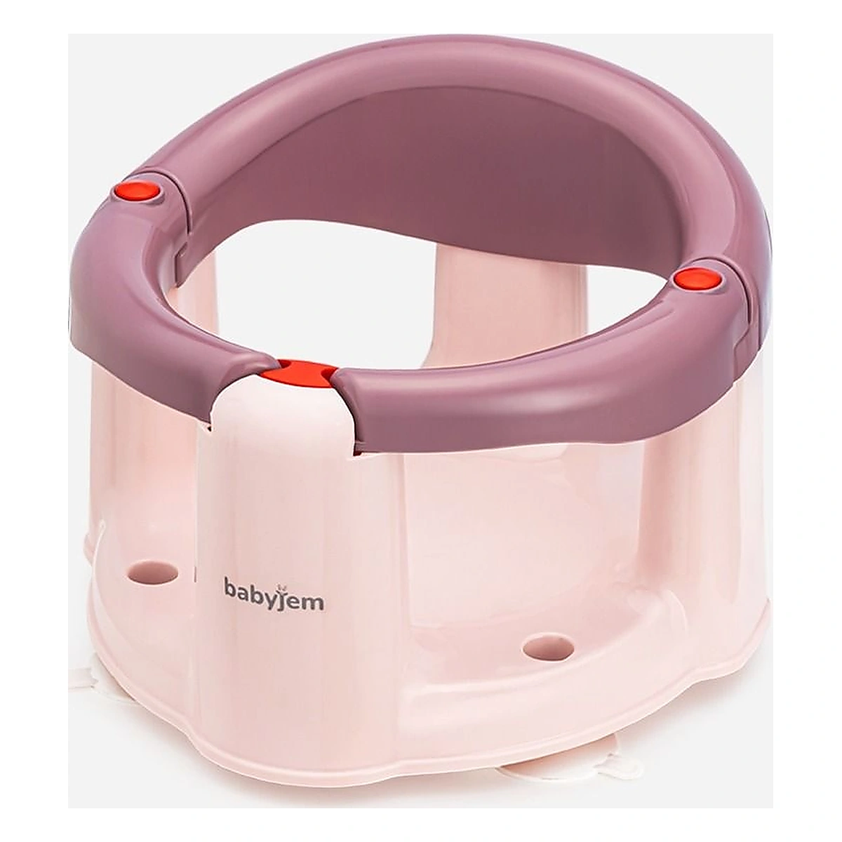 Scaun de baie bebelusi Bath and Feeding BabyJem, mov 6 luni [8]
