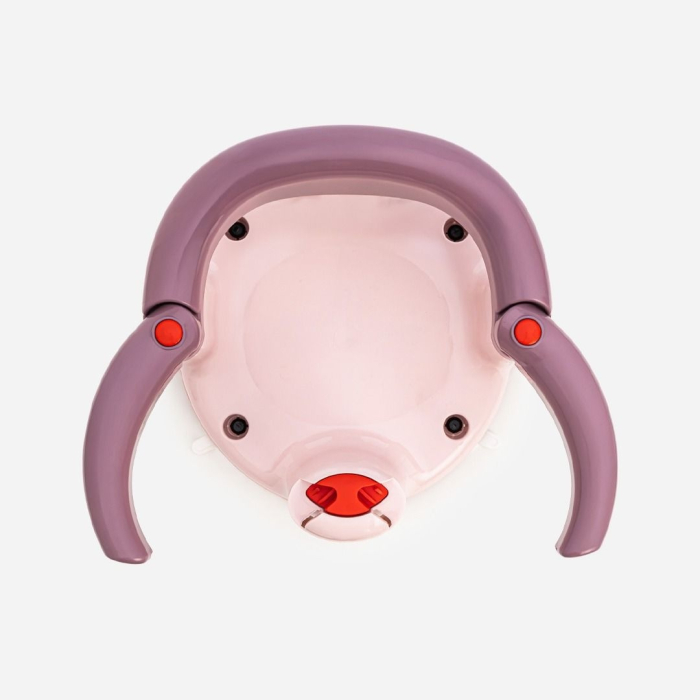 Scaun de baie bebelusi Bath and Feeding BabyJem, mov [3]