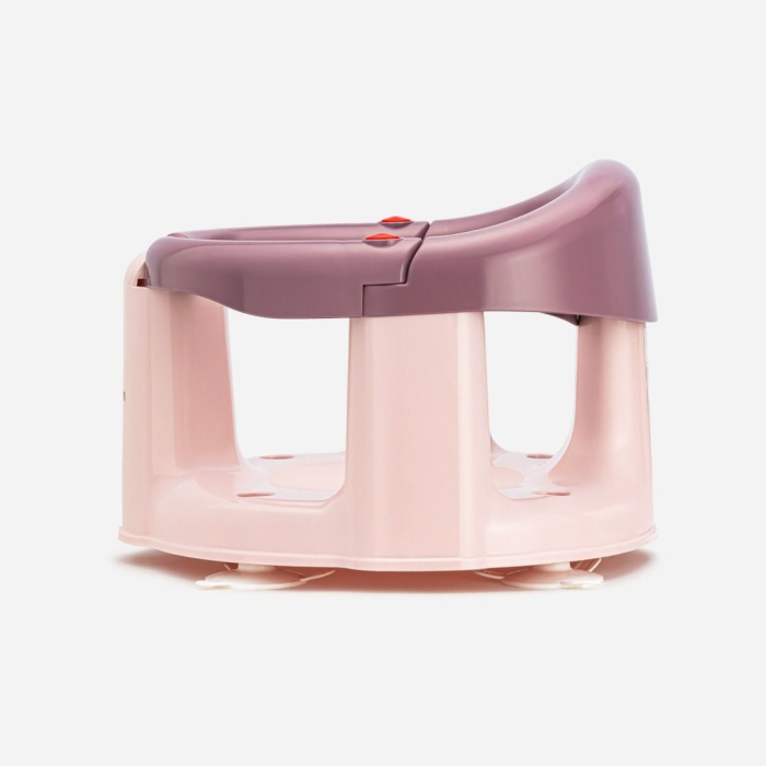 Scaun de baie bebelusi Bath and Feeding BabyJem, mov [5]