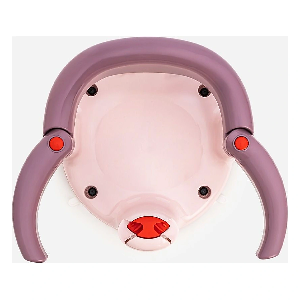 Scaun de baie bebelusi Bath and Feeding BabyJem, mov 6 luni [3]