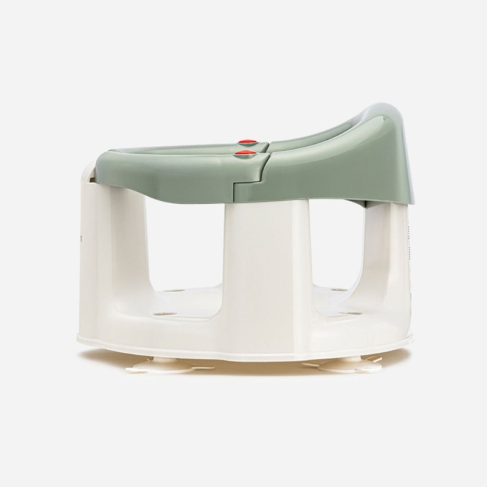 Scaun de baie bebelusi Bath and Feeding BabyJem, verde [3]