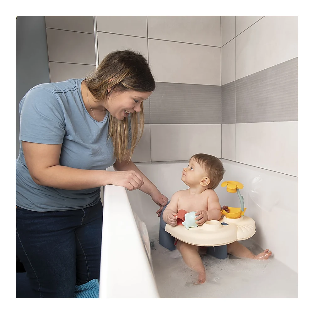 Scaun de baie Smoby Baby Bath Time [6]