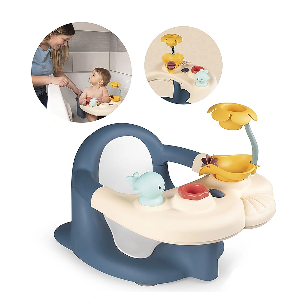 Scaun de baie Smoby Baby Bath Time [2]