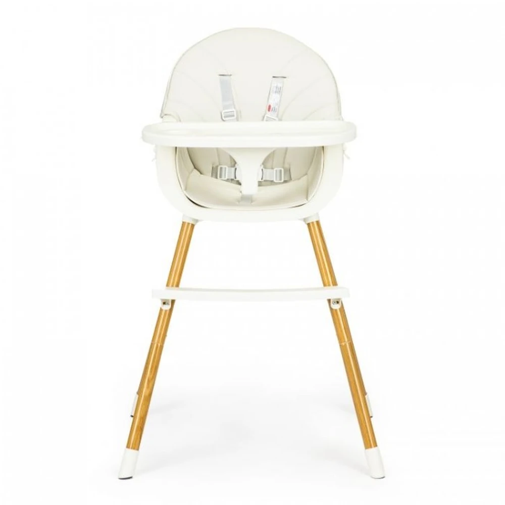 Scaun de masa 2 in 1 - Bej [3]
