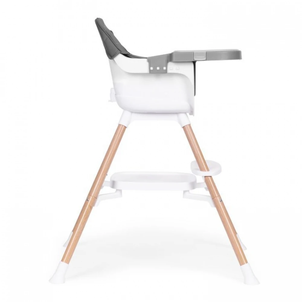 Scaun de masa 2 in 1 Ecotoys - Gri [5]