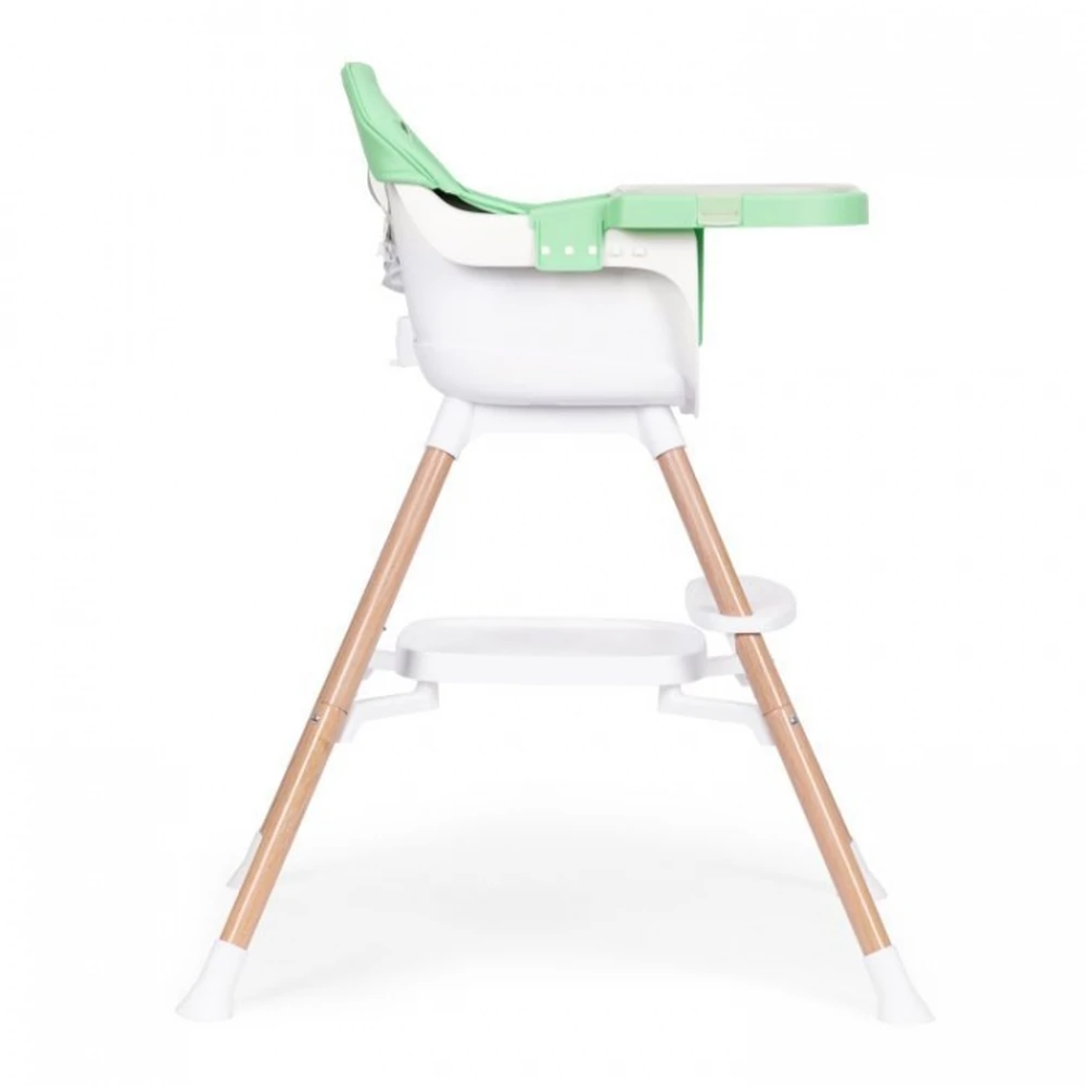 Scaun de masa 2 in 1 Ecotoys - Verde [5]