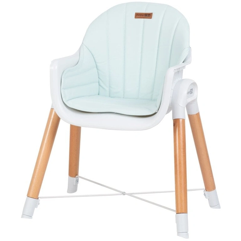 Scaun de masa 2 in 1 reglabil, Tin,FreeON, Light Green [7]