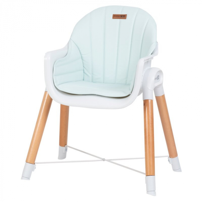 Scaun de masa 2 in 1 reglabil, Tin,FreeON, Light Green [7]