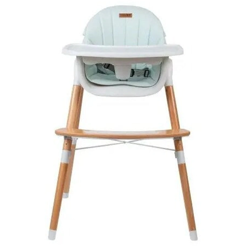Scaun de masa 2 in 1 reglabil, Tin,FreeON, Light Green [4]