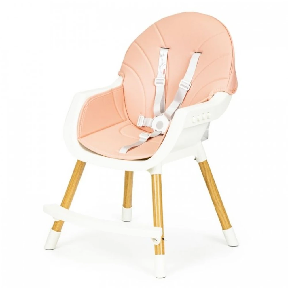 Scaun de masa 2 in 1 – Roz [6]