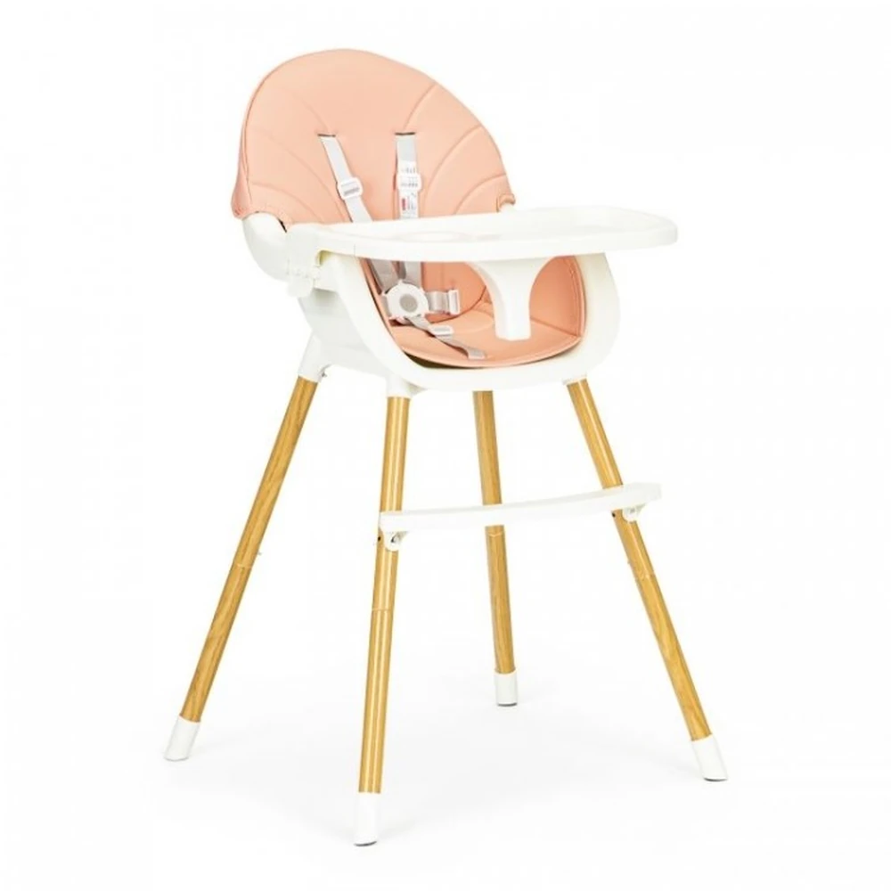 Scaun de masa 2 in 1 – Roz [3]