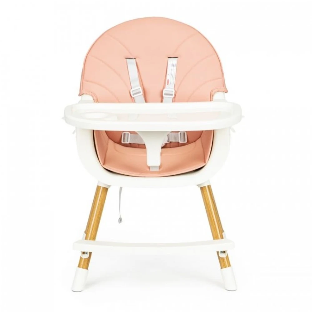 Scaun de masa 2 in 1 – Roz [4]