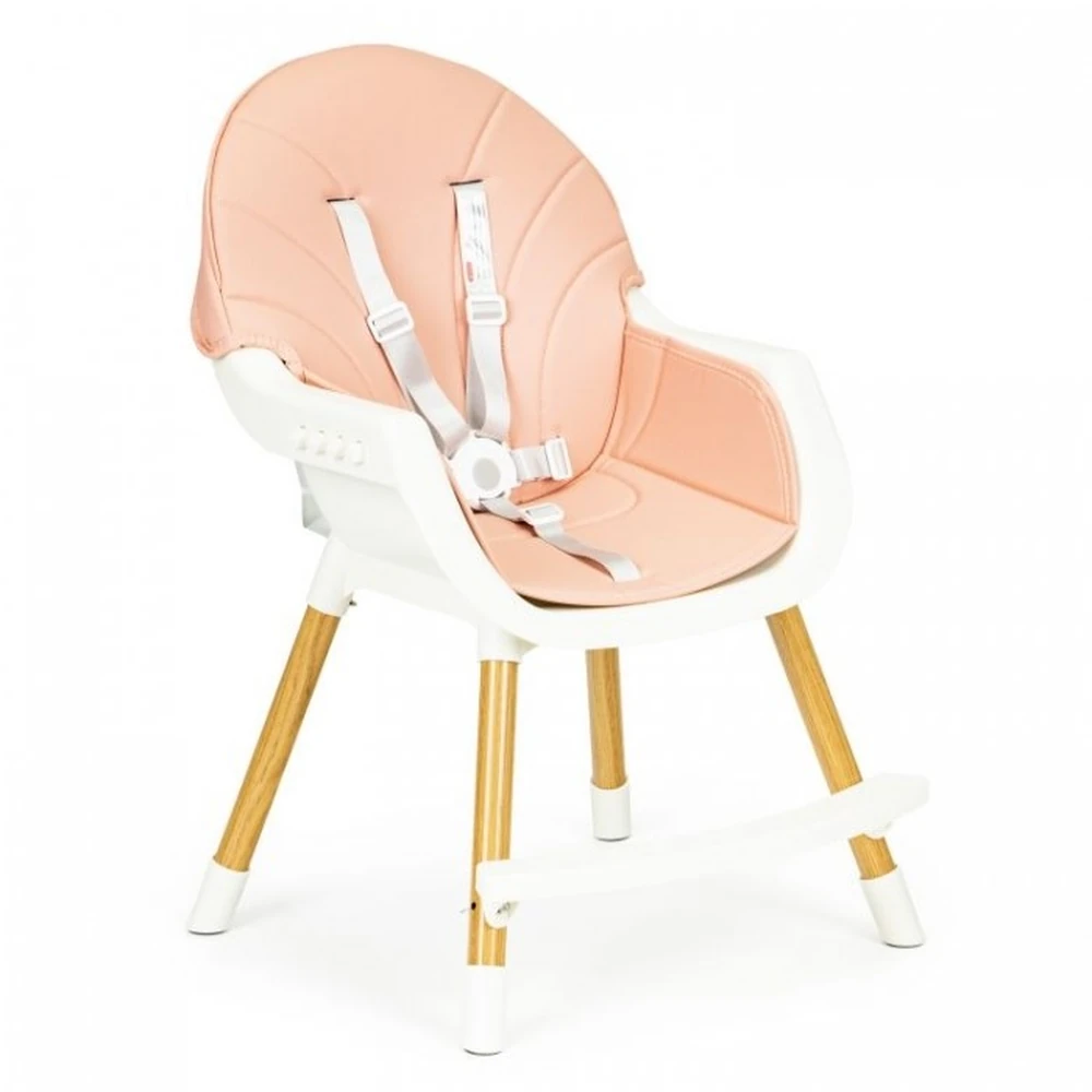 Scaun de masa 2 in 1 – Roz [5]