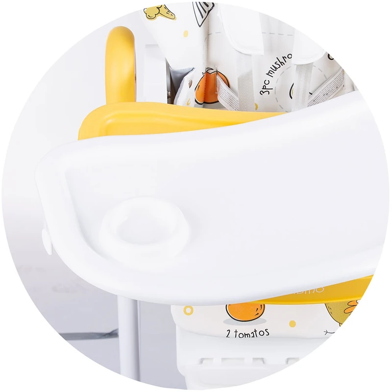 Scaun de masa Chipolino Bambino, Mango [7]
