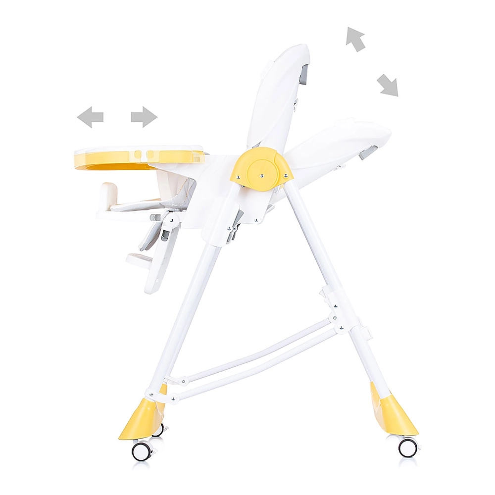 Scaun de masa Chipolino Bambino, Mango [5]