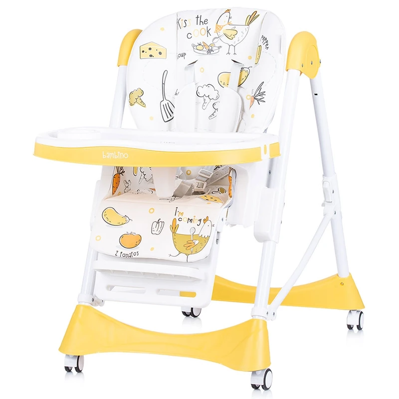 Scaun de masa Chipolino Bambino, Mango [2]