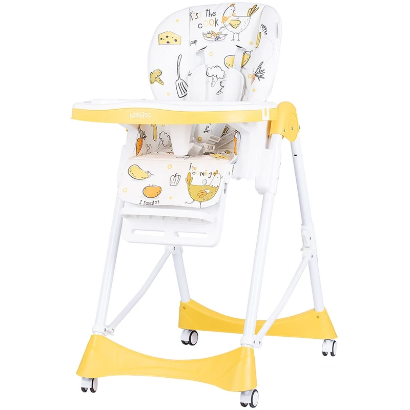 Scaun de masa Chipolino Bambino, Mango [1]