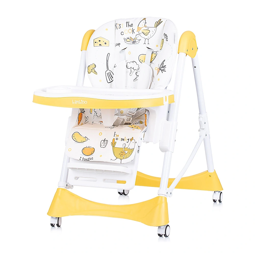 Scaun de masa Chipolino Bambino, Mango [2]