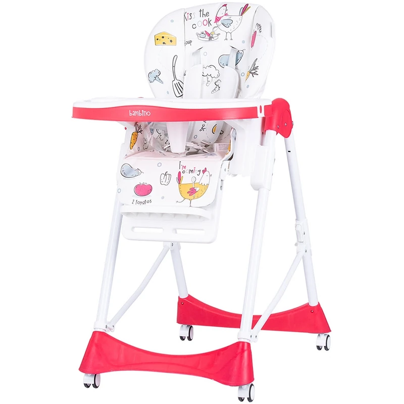 Scaun de masa Chipolino Bambino, Poppy [1]