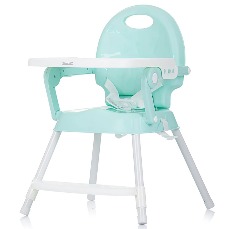 Scaun de masa Chipolino Bonbon 3 in 1 aloe [4]
