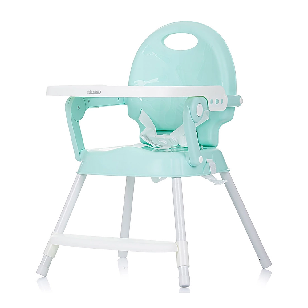 Scaun de masa Chipolino Bonbon 3 in 1 aloe [4]
