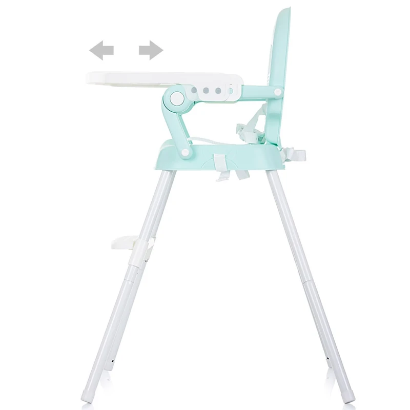 Scaun de masa Chipolino Bonbon 3 in 1 aloe [3]