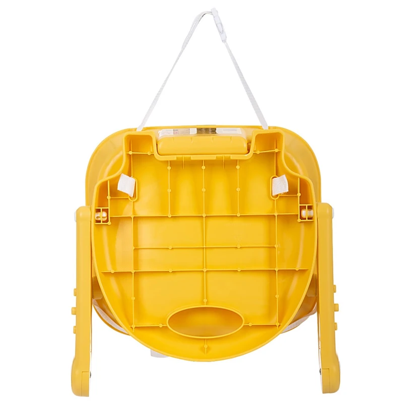 Scaun de masa Chipolino Bonbon 3 in 1 mango [7]